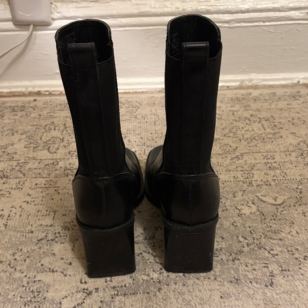 Zara Booties - Picture 3 of 4